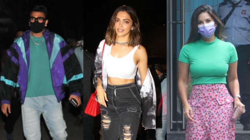 From Deepika Padukone to Shilpa Shetty, celebs make the airport