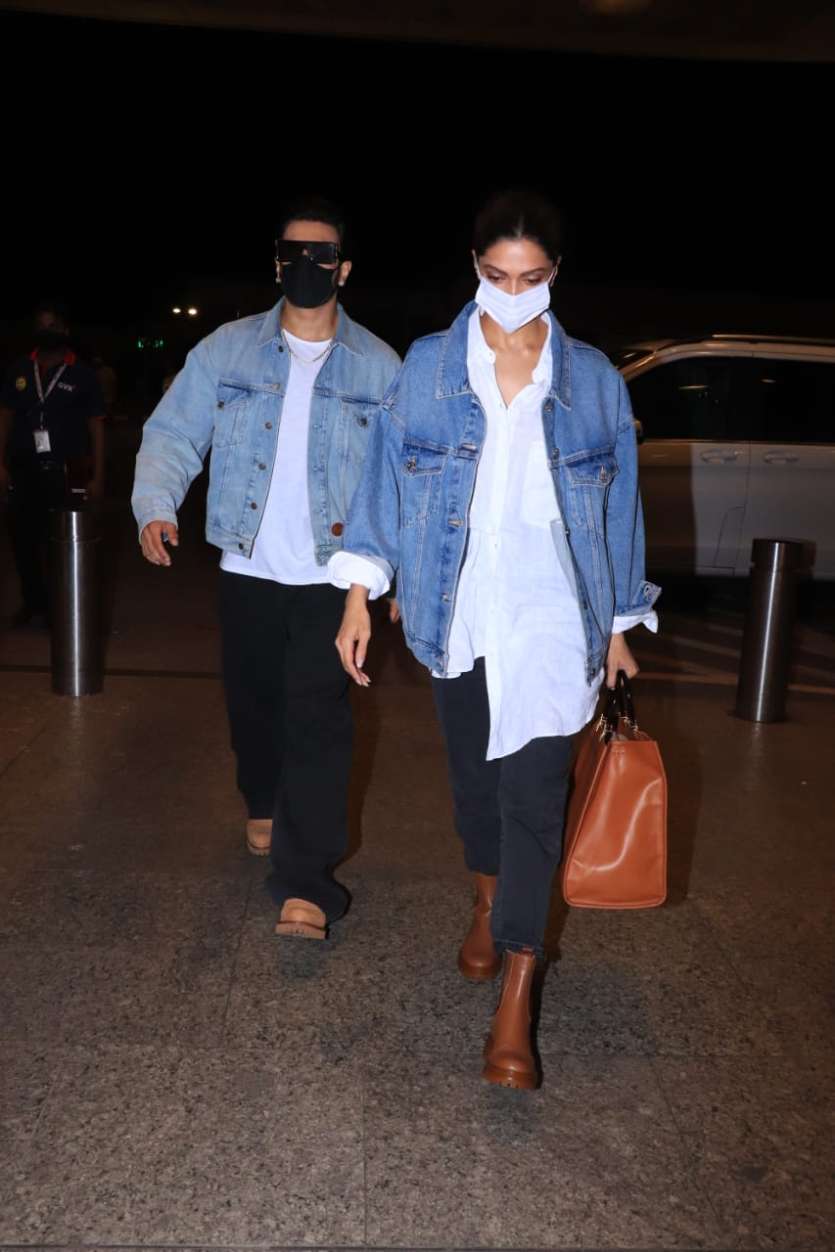 Ranveer Singh-Deepika Padukone twin in 