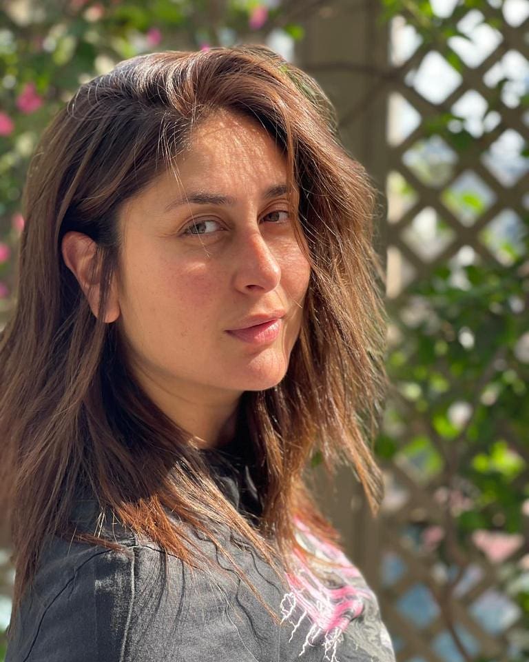 Kareena Kapoor Khan has been sporting the blob hair look for quite some time and has been acing it.