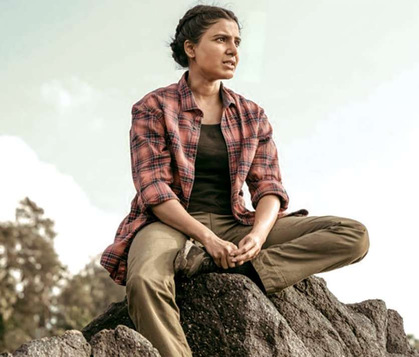 While Samantha has been known to play protagonists in her blockbuster films, in The Family Man 2, she joins as the antagonist. Samantha is seen playing the role of a Sri Lankan Tamil rebel named Raaji.