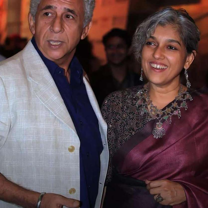 Birthday Special: Looking Back At Naseeruddin Shah-ratna Pathak Shah's 