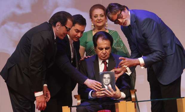 Dilip Kumar holds the Guinness World Record for winning the maximum number of awards by an Indian actor.