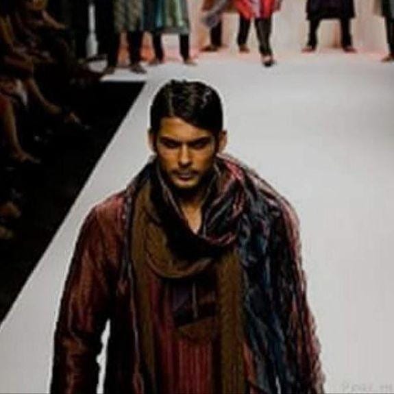 RIP Sidharth Shukla: Rare pics of actor from his modelling days prove ...