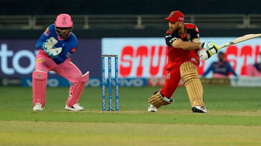 IPL 2021, RR vs RCB: KS Bharat, Glenn Maxwell clinch an easy win for ...