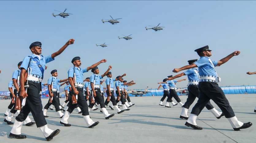 Female Cotton Airforce Uniforms