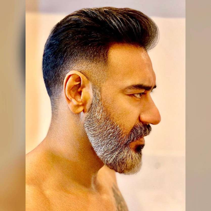 Ajay Devgn to Hrithik Roshan, handsome hunks of Bollywood who aced salt and  pepper look