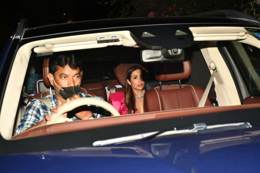 Ranbir and Alia host post-wedding bash in Vastu, Malaika-Arjun, Tara ...