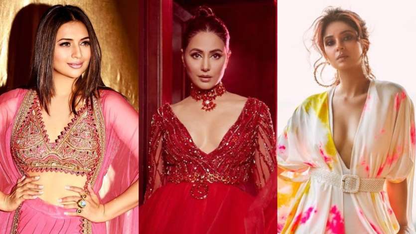 Divyanka Tripathi Hina Khan To Jennifer Winget 6 Most Followed Television Divas On Instagram