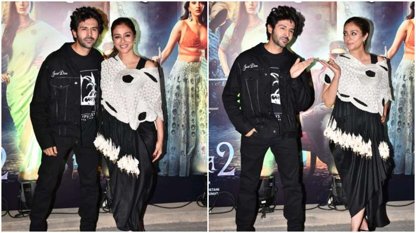 Kartik Aaryan Unpacks 'Bhool Bhulaiyaa 2' Success