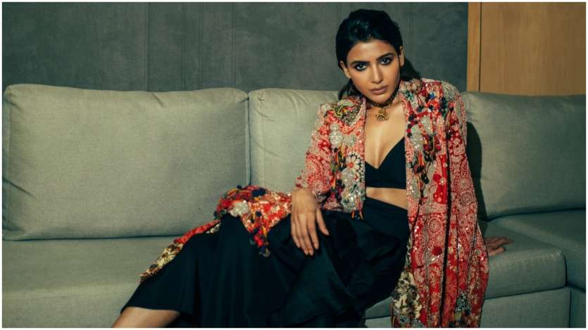 Samatha Ruth Prabhu is a show-stealer and her bold and sassy pictures are proof