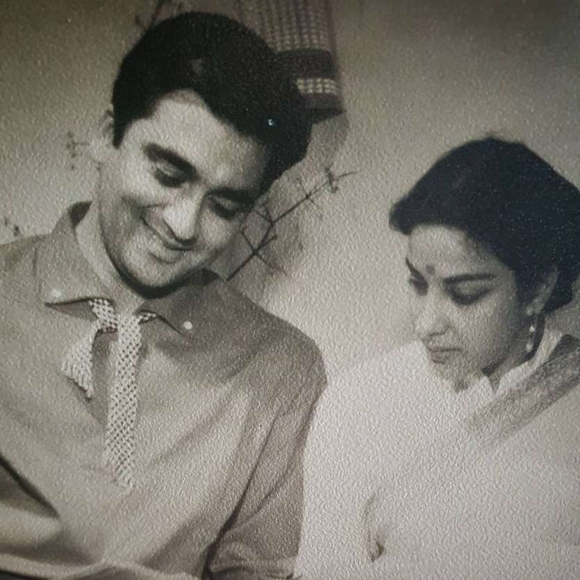 Pornsex Of Nargis Dutt - Sunil Dutt Birth Anniversary: Have a glimpse at actor's rare pictures with  Nargis l PICS