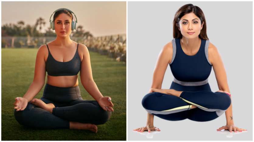 Kareena Kapoor Khan, Shilpa Shetty and other Bollywood actresses practice yoga regularly. These actresses also share their pictures and videos on social media to motivate their fans.