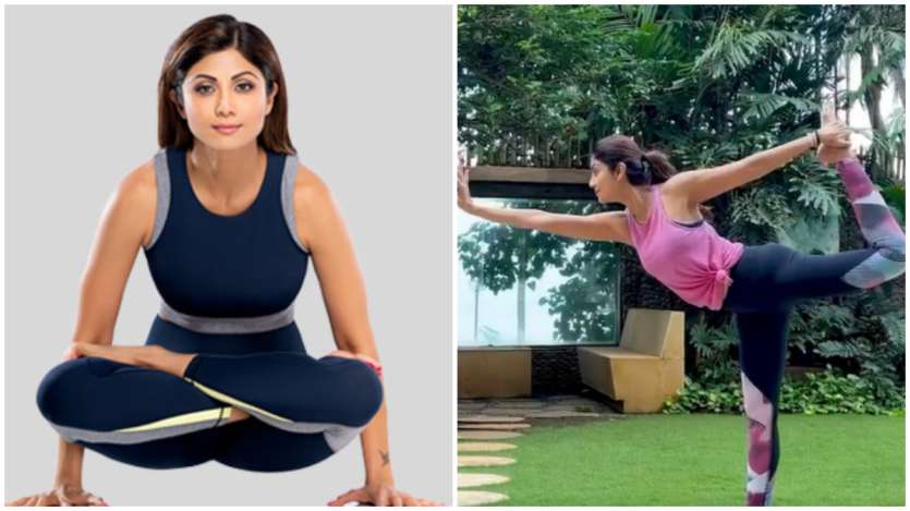Shilpa Shetty is one of the fittest actresses in B-Town. The actress' love for yoga is pretty evident in her pictures. The 47-year-old actress runs her Yoga channel on YouTube called ‘Shilpa's yoga’ and she also has a website on fitness called ‘Simple Soulful’. 