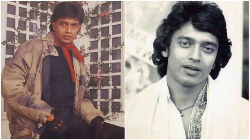 Happy Birthday Mithun Chakraborty: You can‍‍`t miss THESE throwback pictures  of the veteran actor