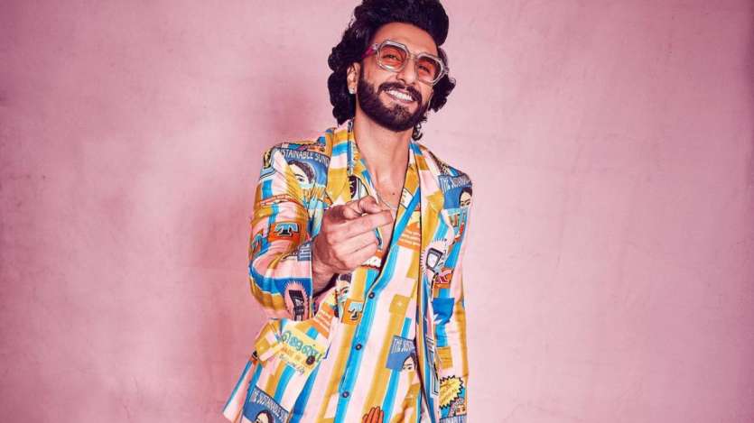 Ranveer Singh :* :*❤️❤️❤️  Ranveer singh, Clothes for women, Clothes