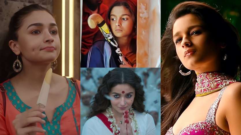 835px x 469px - 10 Years of Alia Bhatt: Bollywood actress' transformation from SOTY to  Gangubai Kathiawadi & Darlings| PICS