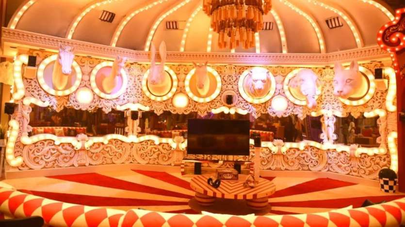 In Pics: Bigg Boss 16 house with circus theme