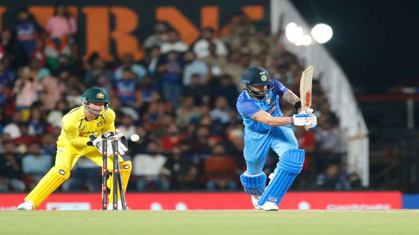 T20 World Cup 2022: Virat Kohli in T20Is