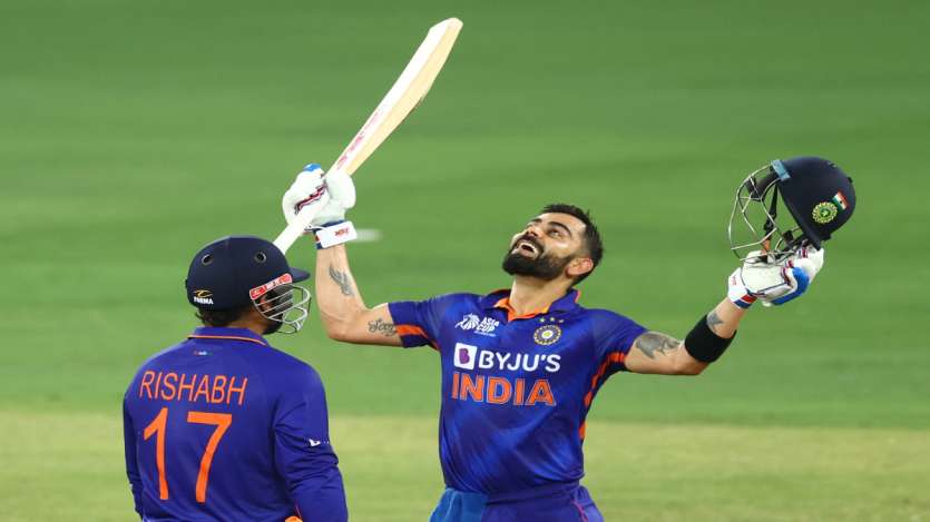 T20 World Cup 2022: Virat Kohli In T20Is