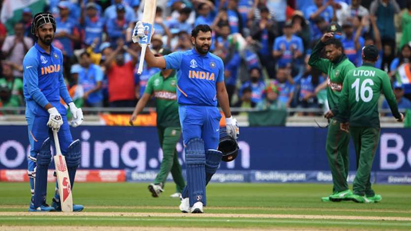 T20 World Cup 2022: Highest T20I Totals Between India Vs Bangladesh