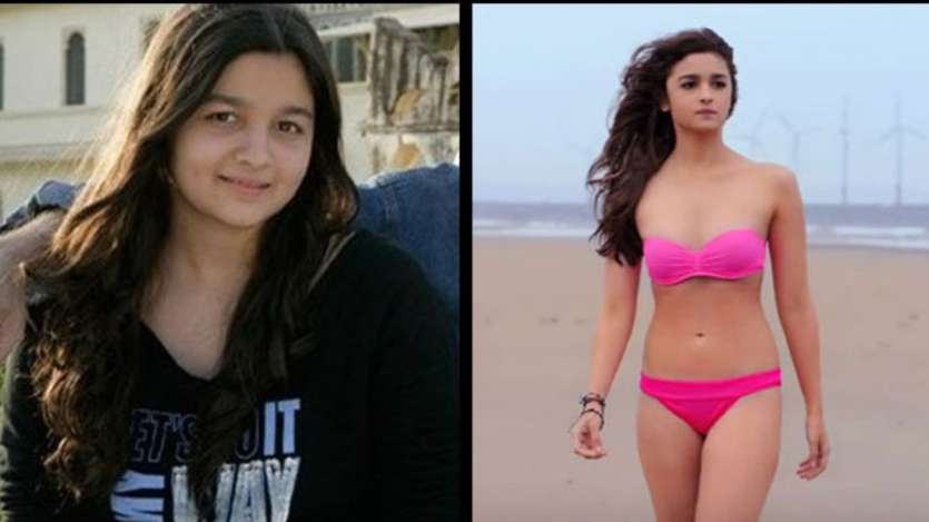 Bikini Aishwarya Rai Sex - Shocking transformations of actresses that made jaws drop: Shehnaaz Gill, Aishwarya  Rai & more