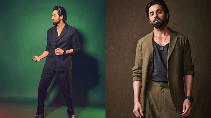 One can't always pull off colourful outfits on a night out. We are fans of this Bollywood heartthrob, Ayushmann Khurrana's clothing and acting prowess.