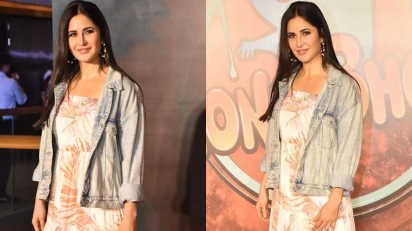 Phone Bhoot Movie Screening: Katrina Kaif, Vicky Kaushal and other celebs dazzle at the event