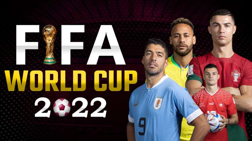 2022 World Cup Predictions — Groups G & H: Neymar, Cristiano Ronaldo, and  more! - Bavarian Football Works