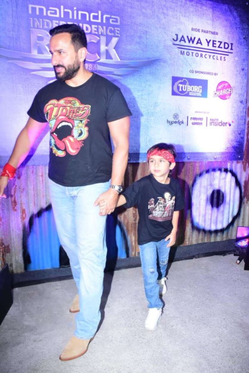 Stylish like daddy, Saif Ali Khan's son wears the hottest Gucci
