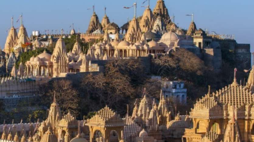 PHOTOS | World's first vegetarian city Palitana in Gujarat, check out ...