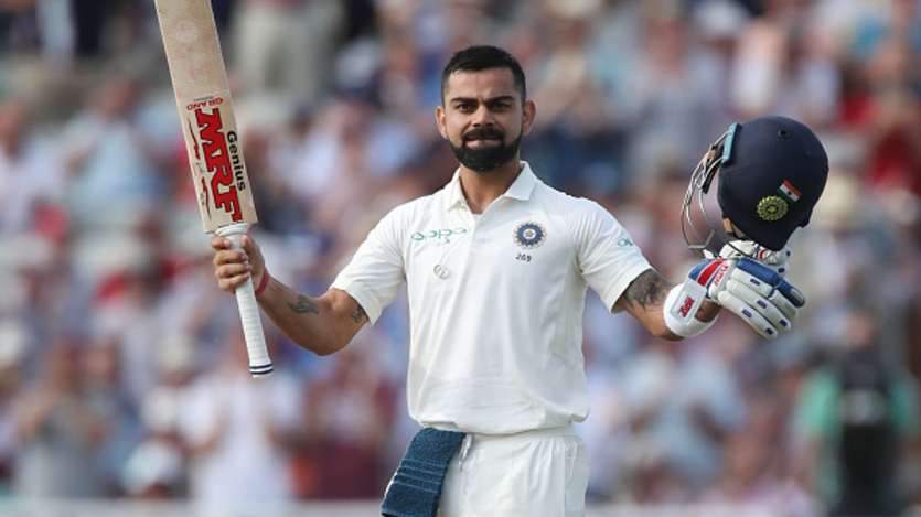 IND Vs BAN Test Series: Virat Kohli's 5 Best Innings In Test Match Cricket