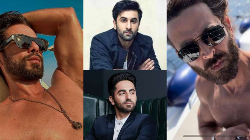 Desirable dads of Bollywood: Ranbir Kapoor, Hrithik Roshan, Aayush Sharma & more