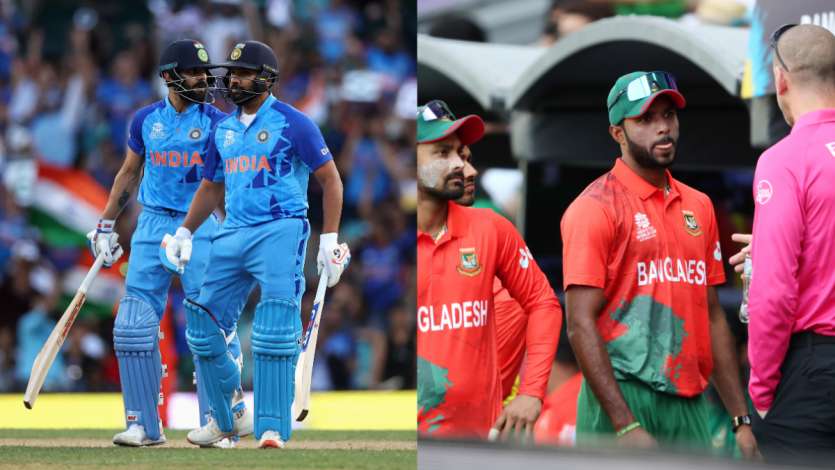 IND vs BAN: Here's complete schedule of India's tour of Bangladesh