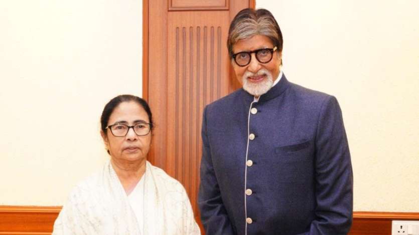 Amitabh Bachchan was one of the attendees at the 28th edition of KIFF. West Bengal CM Mamata Banerjee said at the inauguration that the Bollywood icon should be conferred with Bharat Ratna 