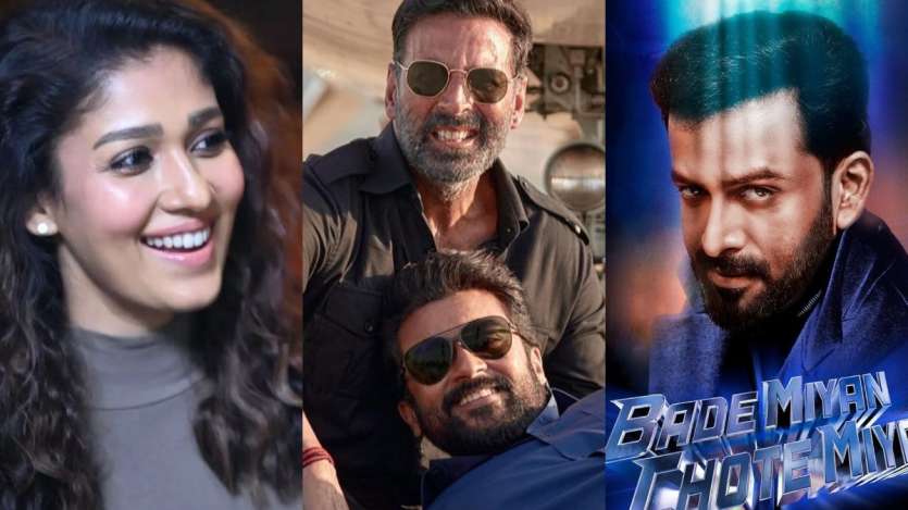 Suriya, Vijay Sethupathi, Prithviraj Sukumaran: South actors making Bollywood debut in 2023