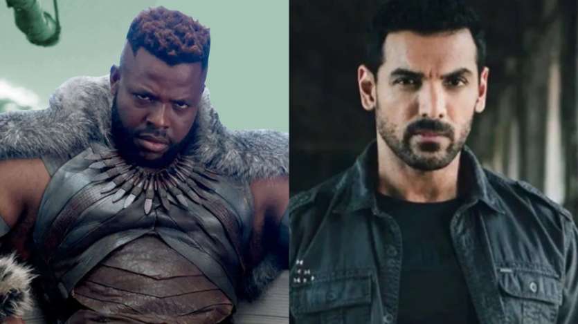 John Abraham as M’Baku (Winston Duke): M’Baku is a strong and independent leader who is responsible for his people and puts their safety and security above all. Having played such fierce characters in the past, John Abraham would make an amazing M’Baku. 