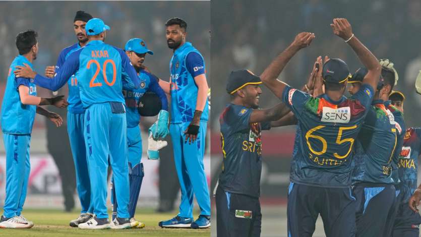 IND vs SL: Here's complete schedule of India vs Sri Lanka ODI series IND vs SL: Here's complete schedule of India vs Sri Lanka ODI series