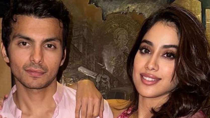 Shikar Pahariya, grandson of politician Susilkmar Shinde, is reportedly dating Bollywood actress Yanvi Kapoor. They were recently spotted together at Anant Ambani and Radhika Merchant's engagement bash.