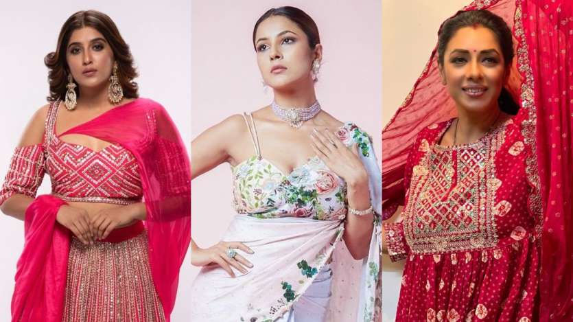 Nimrit Kaur Ahluwalia, Shehnaaz Gill to Rupali Ganguly: TV actresses who will rule charts in 2023