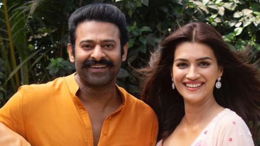 Rumors recently flew that Adiprush pair Prabhas and Kriti Sanon are in a romantic relationship. Kriti denied it outright, but fans still shipped them
