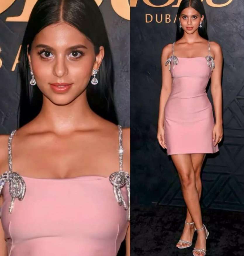 Inside Suhana Khan, Shanaya Kapoor's party with Kendall Jenner in Dubai; see pics