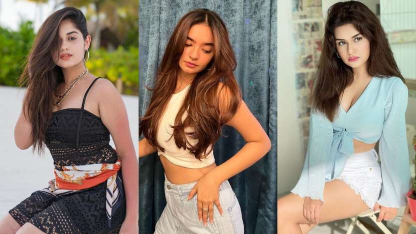 Jannat Zubair, Anushka Sen or Avneet Kaur: Who is the most followed TV actress on Instagram?