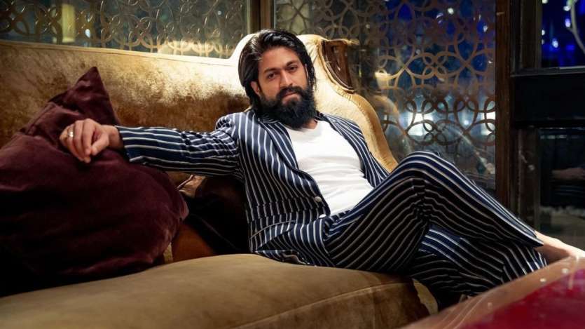 Yash's style is as iconic as his character Rocky in KGF, check out Kannada  star's fashion moments