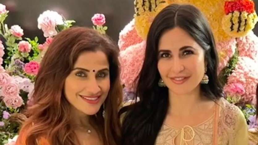 Katrina Kaif has been training with Yasmin Karachiwala for the longest time. The Bollywood actress does strength training and pilates with her