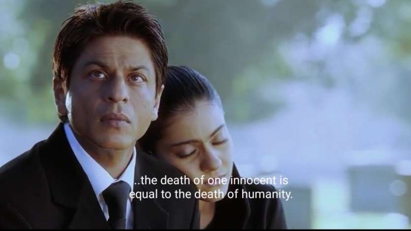 Shah Rukh Khan-Kajol's 'My Name is Khan' turns 13: Take a look at film's  iconic scenes
