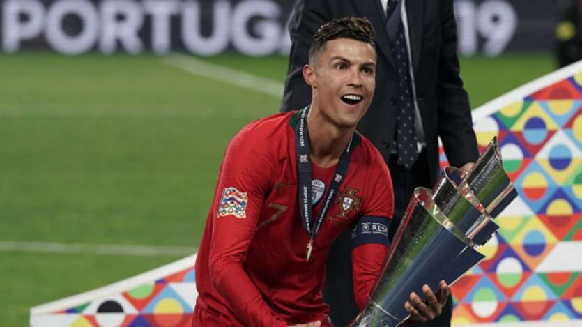 Cristiano Ronaldo Birthday: A look back Ronaldo’s greatest achievements