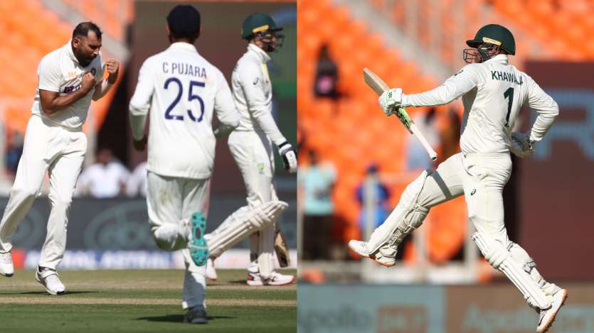 IND vs AUS 4th Test: Usman Khawaja and Australia master Day 1 | PICTURES