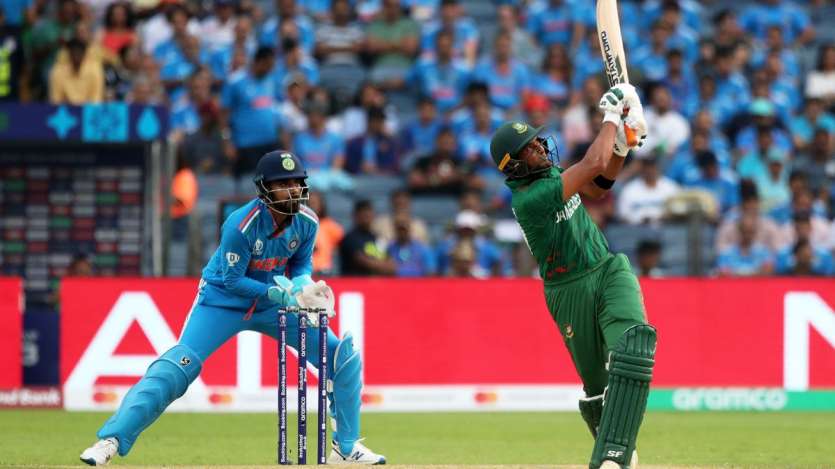 World Cup 2023: Virat Kohli's century lights up Pune as India beat ...