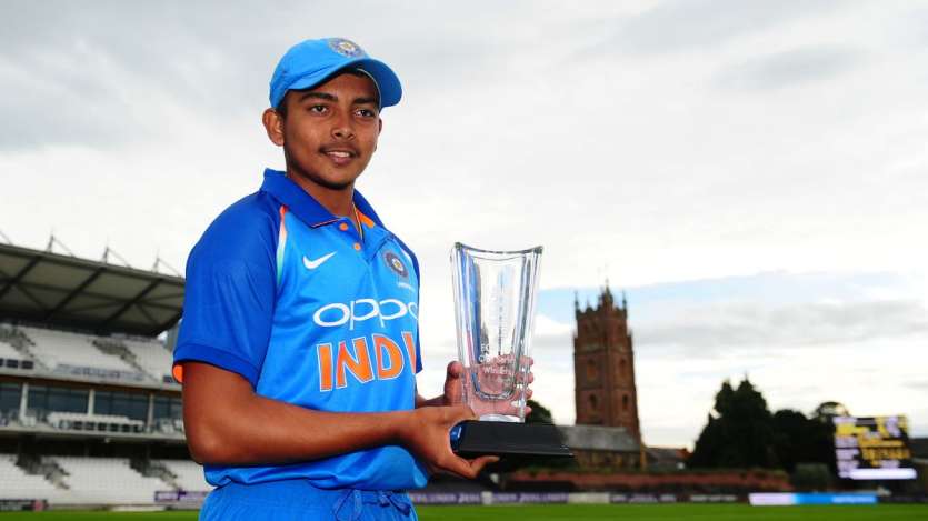 List of Indian captains to win U19 World Cup