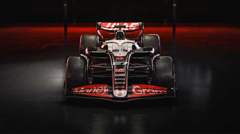 F1 2024 Car Launch: Kick Sauber, Haas and Williams unveil their brand ...